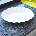 Oval Melamine Serving Dish