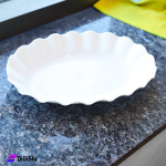 Oval Melamine Serving Dish Oval Melamine Serving Dish