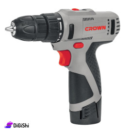 CROWN T21053LH 12V Cordless Screwdriver