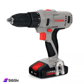 مثقب بطارية 24 فولت CROWN CT21074LH-2