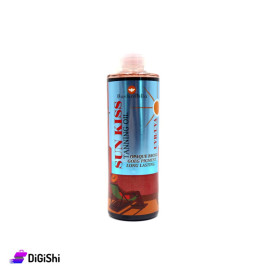 Baskomilla Sun Kiss Tanning Oil - Vanilla