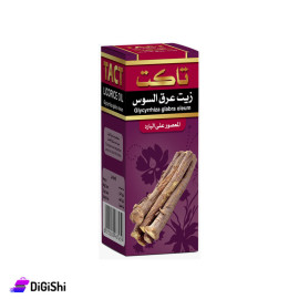 زيت عرق السوس 30 مل Tact