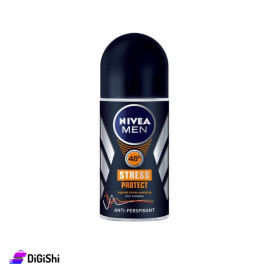 Nivea STRESS PROTECT Deodorant Roll For Men