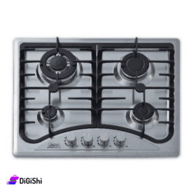 Al-Anwar NH60TC Stainless 4 heads Built In Hobs