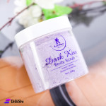 Ruby Beauty Dark Kiss Body Scrub