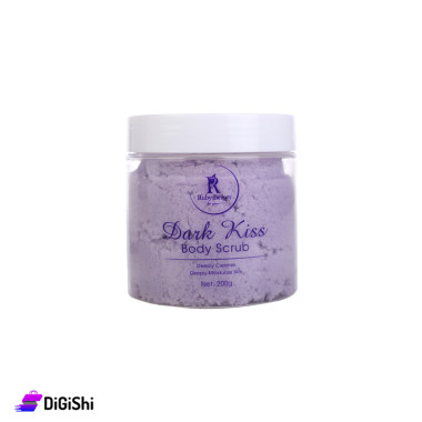 Ruby Beauty Dark Kiss Body Scrub