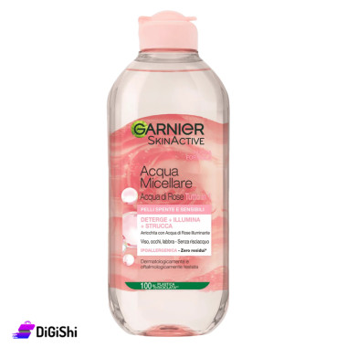GARNIER Acqua di Rose Micellar Water with Rose Water