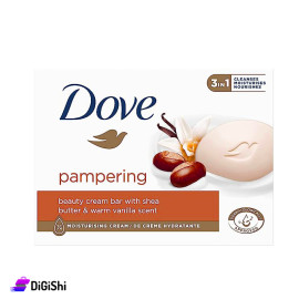 Dove Pampering Shea Butter Soap 90gr