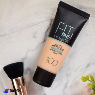 MAYBELLINE Fit Me Foundation Matte