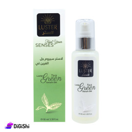 LUSTER Green Tea Face Serum