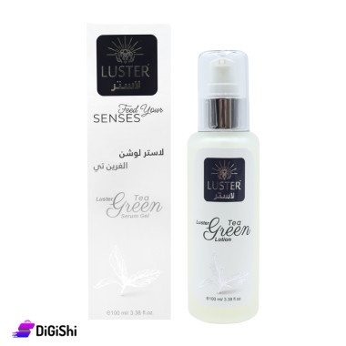 LUSTER Green Tea Body Lotion