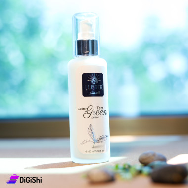 LUSTER Green Tea Body Lotion
