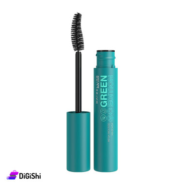 Maybelline Green Edition Mascara