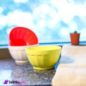 زبدية بلاستيك صغيرة