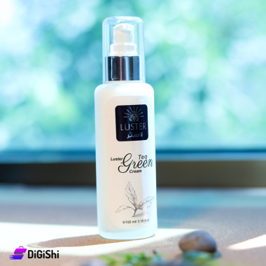 LUSTER Green Tea Face Cream