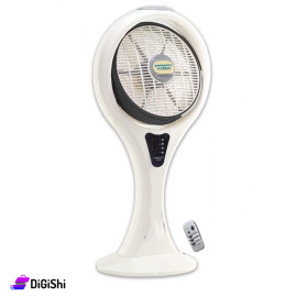 Al-Anwar Stand Fan 14 inch model C6R