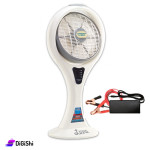 مروحة عامودية مع بطارية 14إنش Al-Anwar