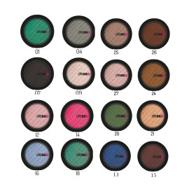 DeBBY colorEXPERIENCE Eyeshadow