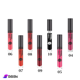 DeBBY LiquidKISSES Mat Lipstick