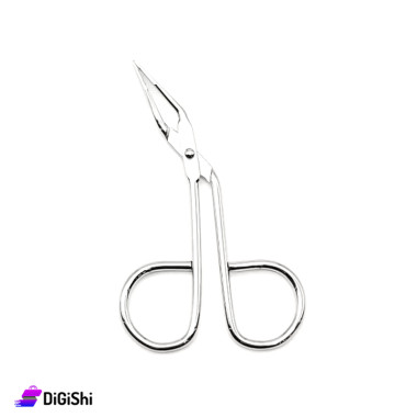 ملقط تركيب الرموش الاصطناعية Ruby Rose 1201-75