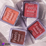 Ruby Rose Feels Mood Cream Blush HB-6118 Ruby Rose Feels Mood Cream Blush HB-6118
