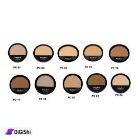 بودرة مضغوطة Ruby Rose HB- 7206