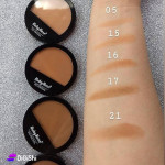 بودرة مضغوطة Ruby Rose HB- 7206 بودرة مضغوطة Ruby Rose HB- 7206