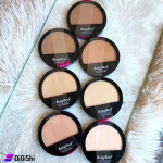 بودرة مضغوطة Ruby Rose HB- 7206 بودرة مضغوطة Ruby Rose HB- 7206