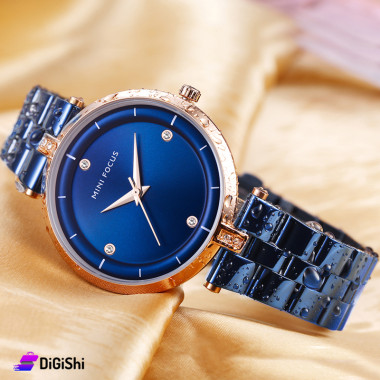 MINI FOCUS MF 0120 RF013 Quartz Ladies Watch