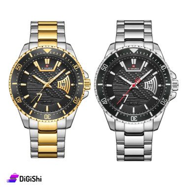 Naviforce NF9191 Quartz Men's Watch