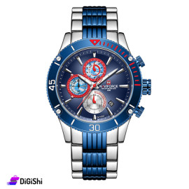 NaviForce NF9173 Men's Wrist Watch - Navy