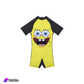 أفارول سباحة للأطفال برسمة سبونج بوب STARTER