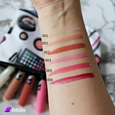 INGRID Lip Gloss