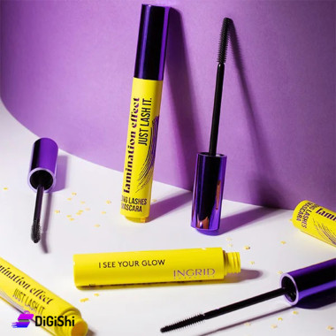 INGRID Lamination Effect Mascara