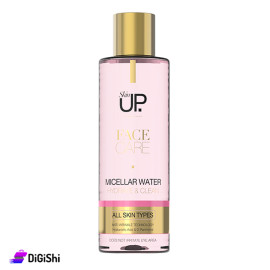 ماء ميسيلار لتنظيف البشرة Skin Up