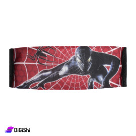 Spider Man Single Layer Paper Cloth Pencil Case