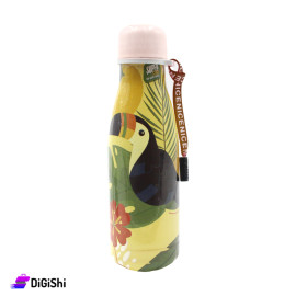 SUPER STAR Bird Water Bottle with Pendant