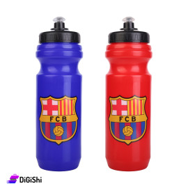 SUPER STAR Barcelona Plastic Water Bottle