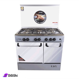 فرن غاز ماركة أماندا موديل AM-3303