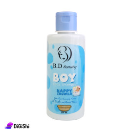 B.D Beauty Baby Shampoo for Boys