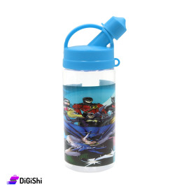 Batman Plastic Water Bottle