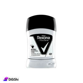 ستيك رجالي Rexona MotionSense Antibacterial+Invsible