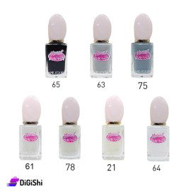 MONELLA HAVANAl Nail Polish Gray Shades