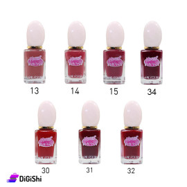 MONELLA HAVANAl Nail Polish Red Shades