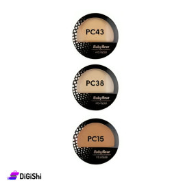 Ruby Rose Selfie HB 7212 Compact Powder