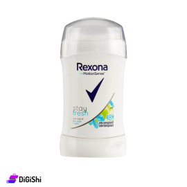 Rexona stay fresh Women's Antiperspirant Stick