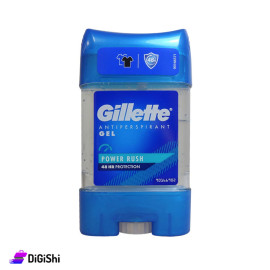 جل ستيك رجالي Gillette POWER RUSH