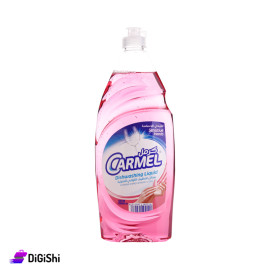 سائل جلي برائحة الورد CARMEL - 650 مل