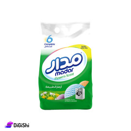 Madar Laundry Detergent with Floral Scent 2kg