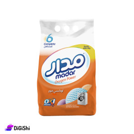 مدار مسحوق غسيل بقوة الأكسجين 2كغ